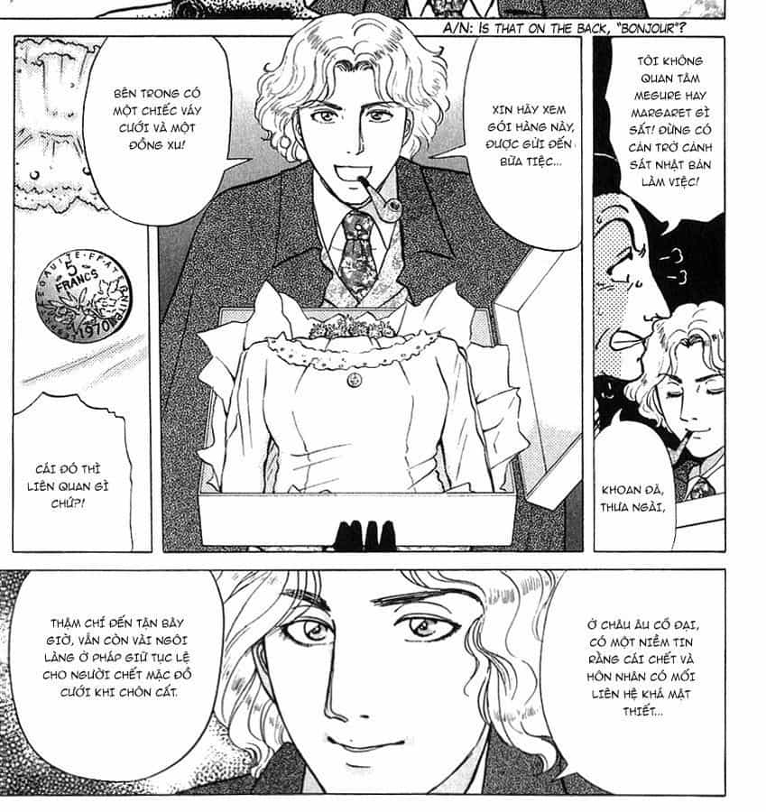 Thám Tử Kindaichi - Case Files - Chương 188 - ảnh 25