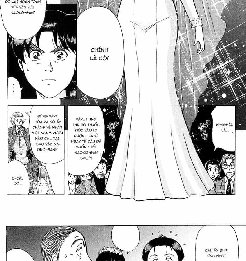Thám Tử Kindaichi - Case Files - Chương 188 - ảnh 31
