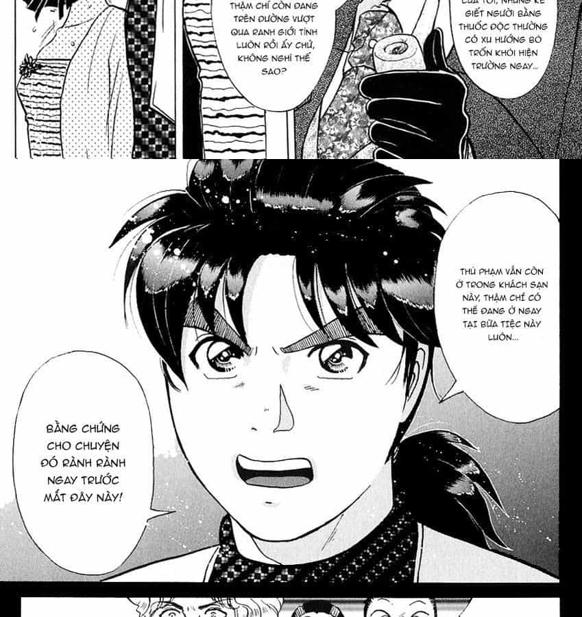 Thám Tử Kindaichi - Case Files - Chương 188 - ảnh 33