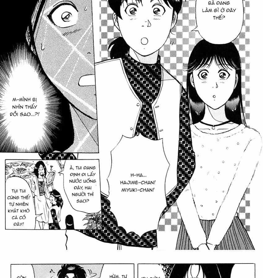 Thám Tử Kindaichi - Case Files - Chương 188 - ảnh 5