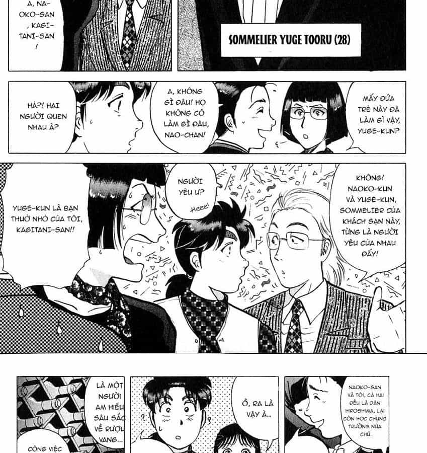 Thám Tử Kindaichi - Case Files - Chương 188 - ảnh 8
