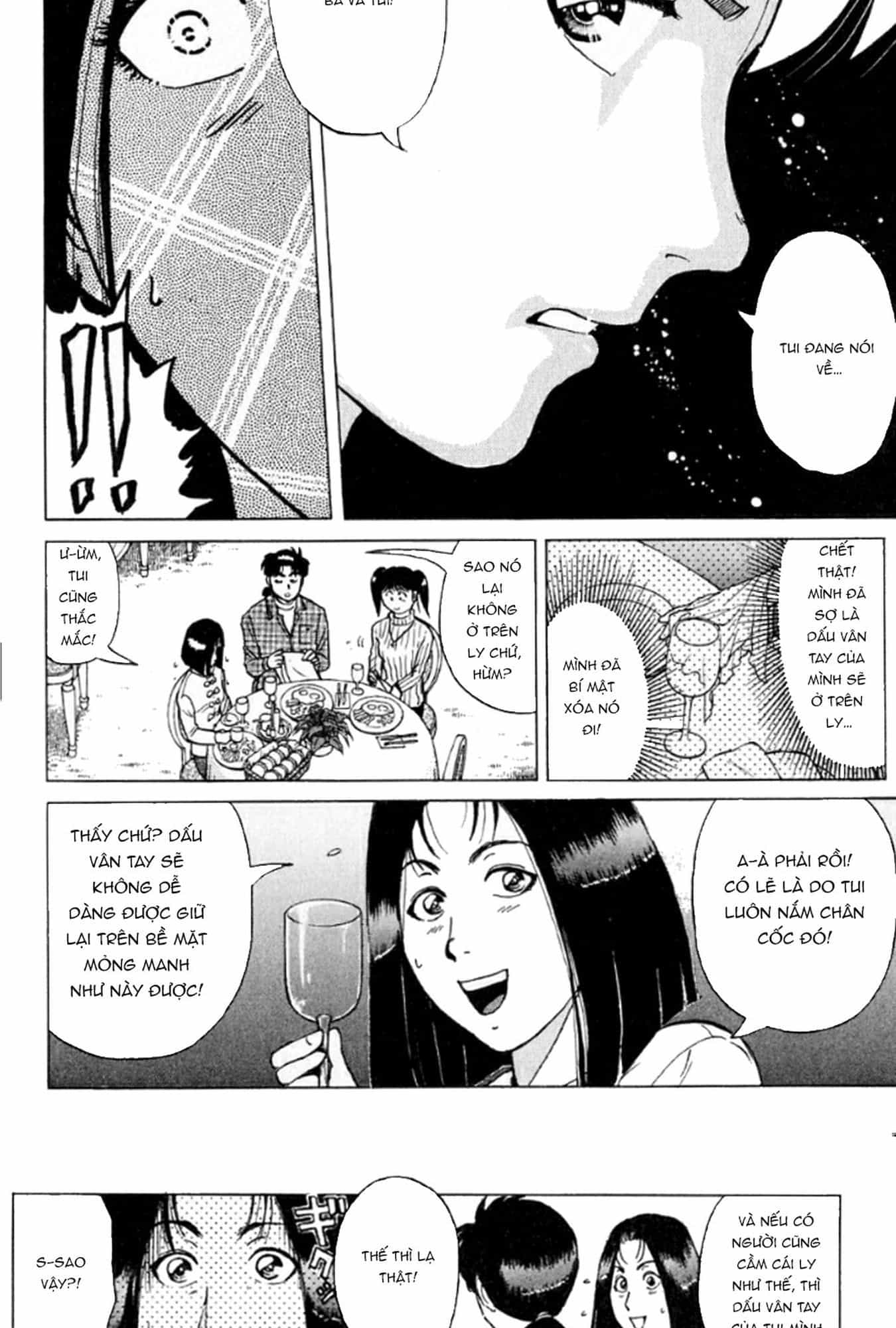 Thám Tử Kindaichi - Case Files - Chương 189 - ảnh 18