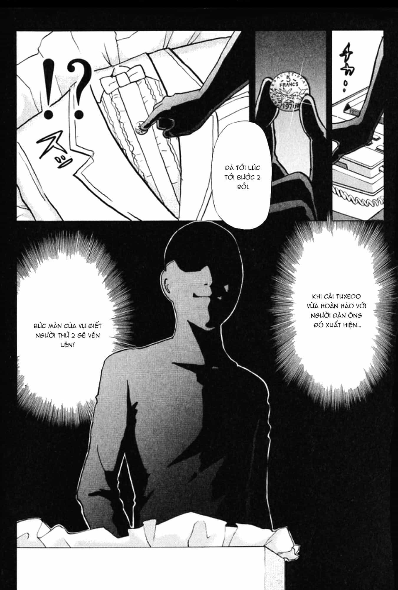 Thám Tử Kindaichi - Case Files - Chương 189 - ảnh 24