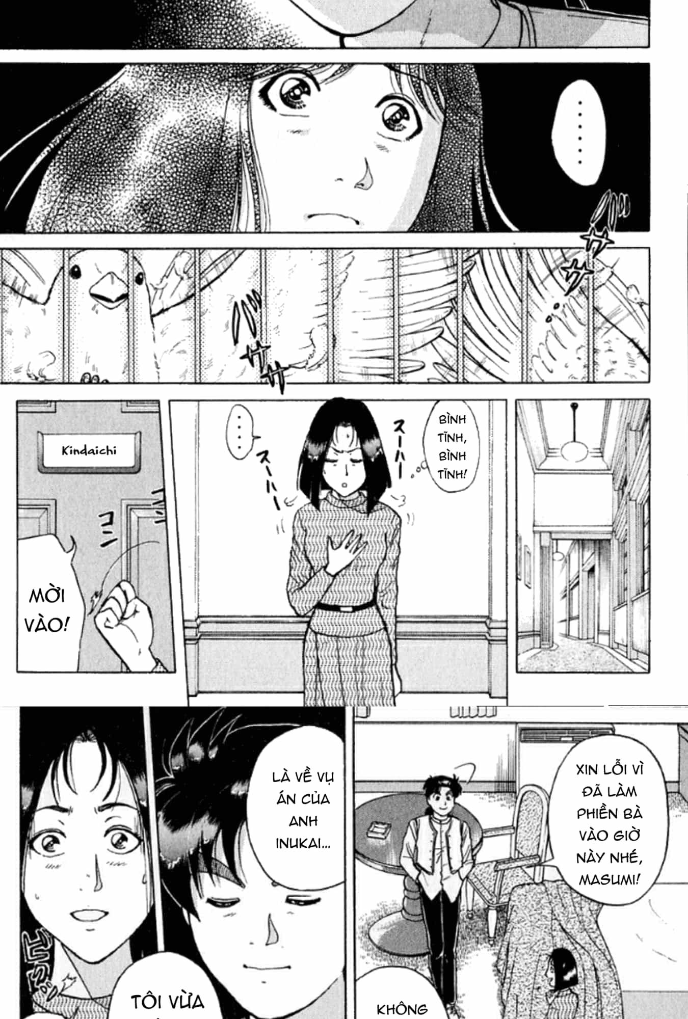 Thám Tử Kindaichi - Case Files - Chương 191 - ảnh 10
