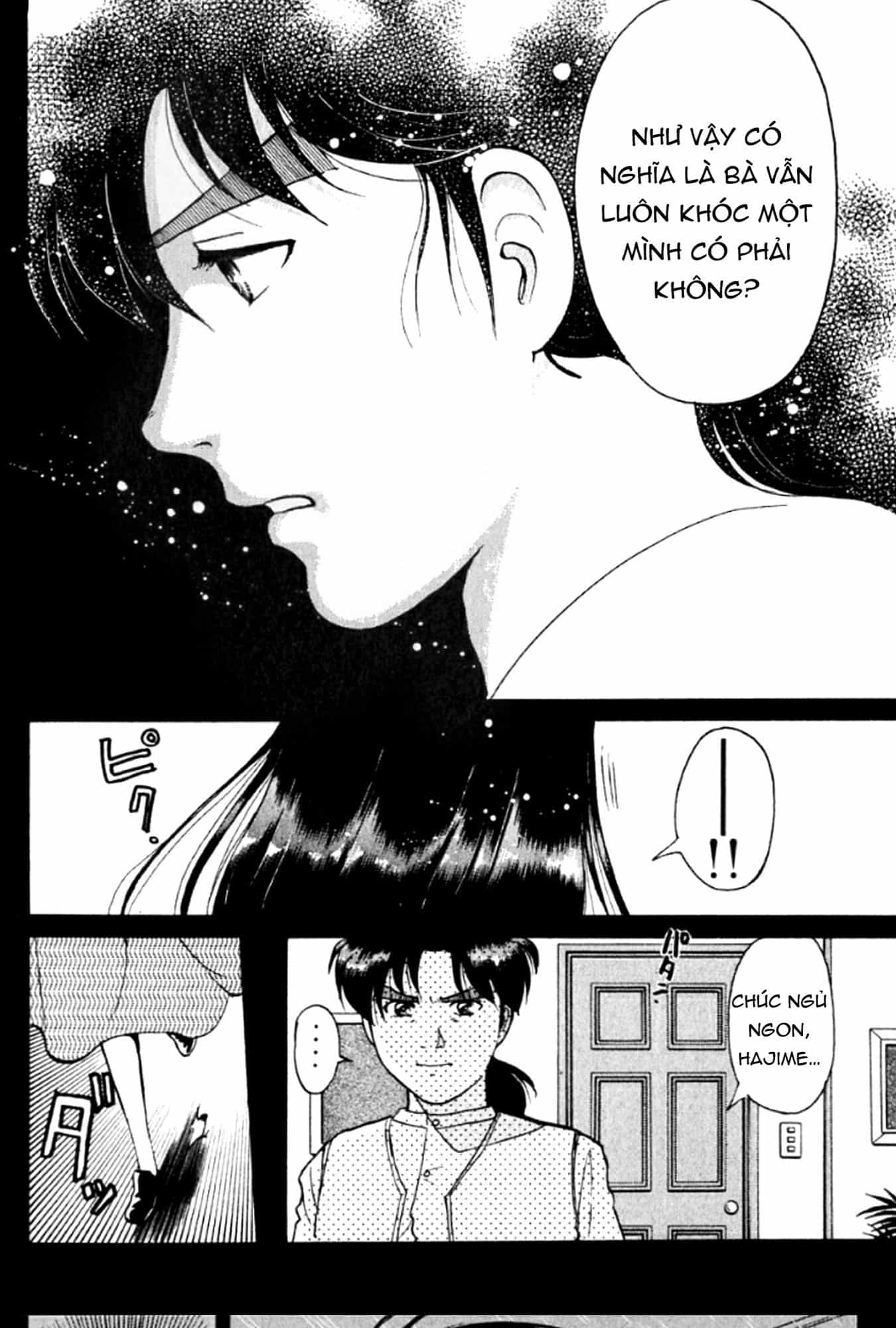 Thám Tử Kindaichi - Case Files - Chương 191 - ảnh 21