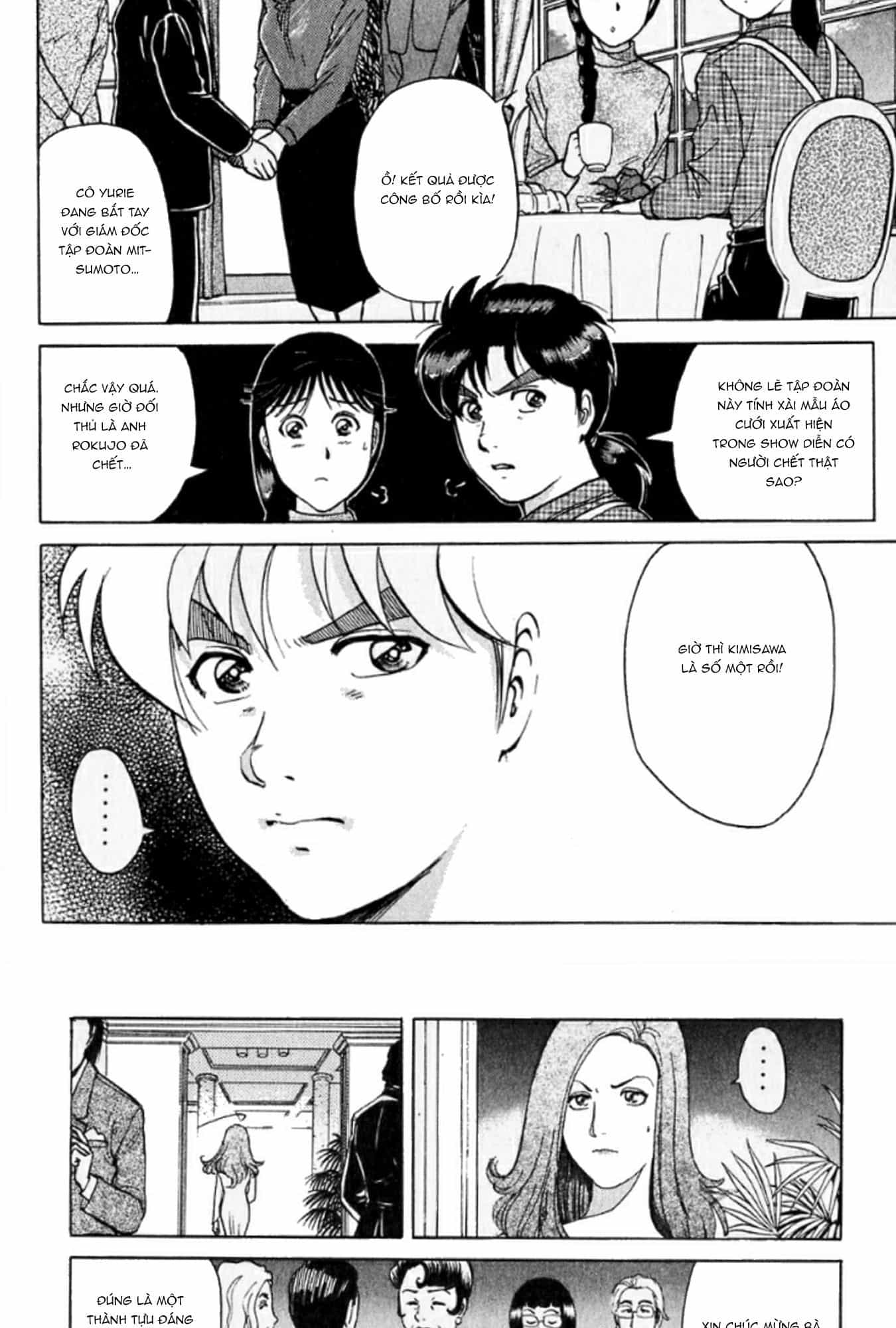 Thám Tử Kindaichi - Case Files - Chương 192 - ảnh 11