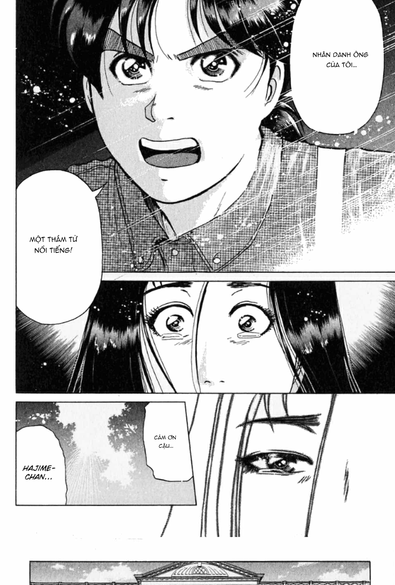 Thám Tử Kindaichi - Case Files - Chương 193 - ảnh 17