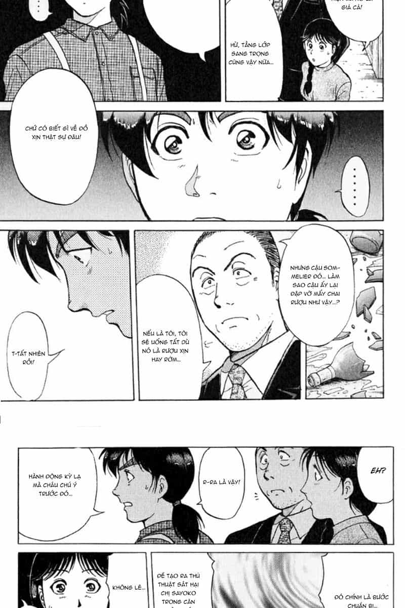 Thám Tử Kindaichi - Case Files - Chương 194 - ảnh 18