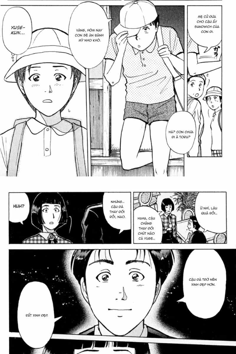 Thám Tử Kindaichi - Case Files - Chương 194 - ảnh 8