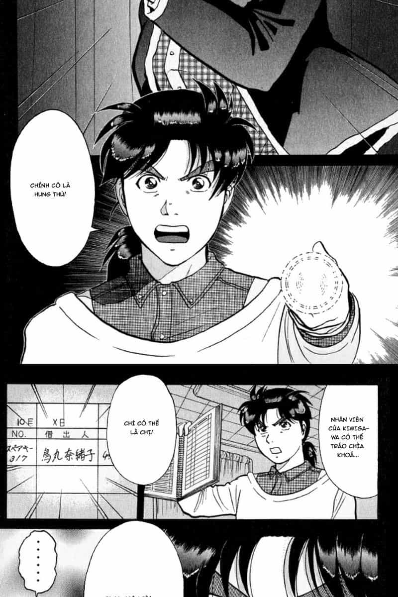 Thám Tử Kindaichi - Case Files - Chương 195 - ảnh 15