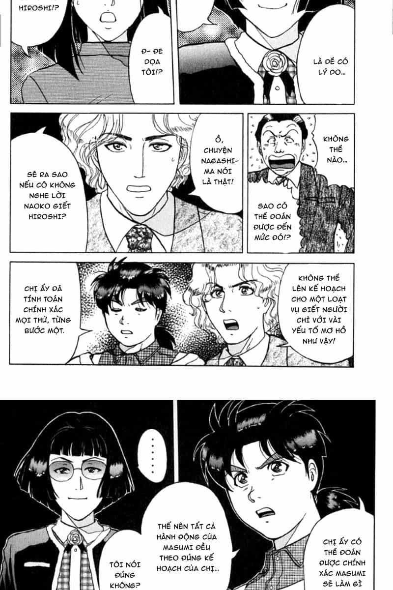 Thám Tử Kindaichi - Case Files - Chương 196 - ảnh 21