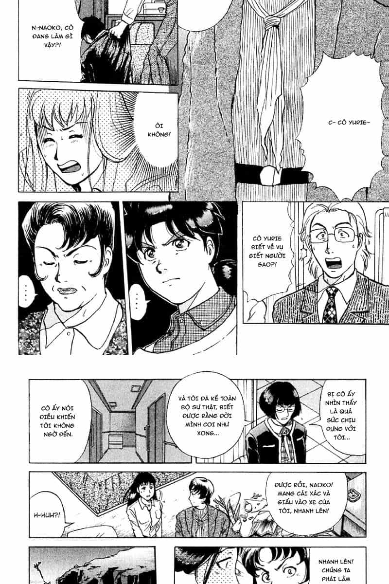 Thám Tử Kindaichi - Case Files - Chương 197 - ảnh 13