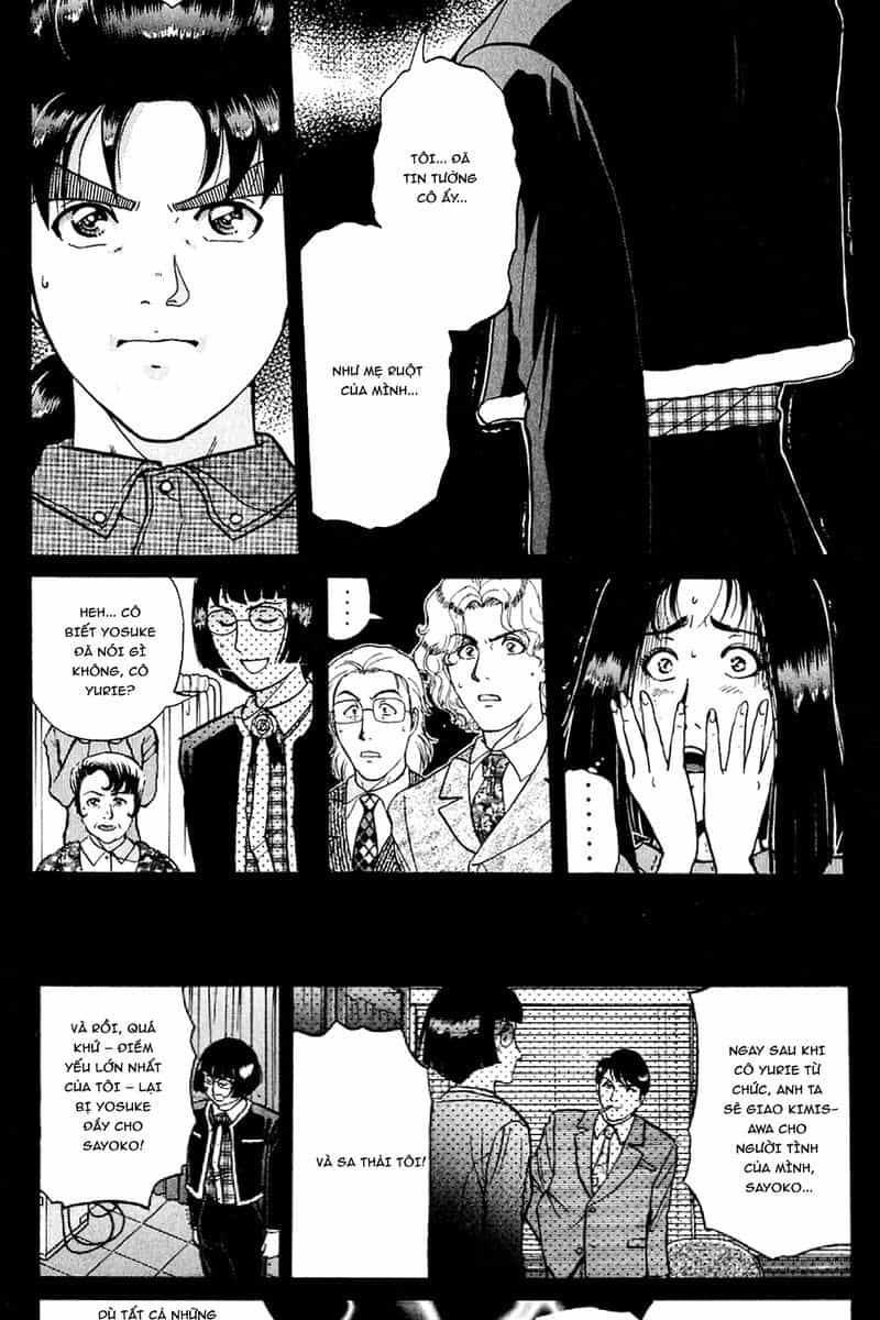 Thám Tử Kindaichi - Case Files - Chương 197 - ảnh 19