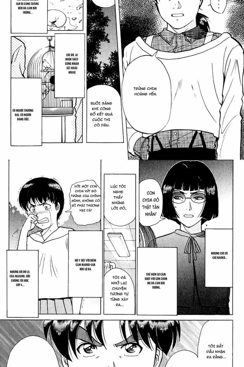 Thám Tử Kindaichi - Case Files - Chương 197 - ảnh 3