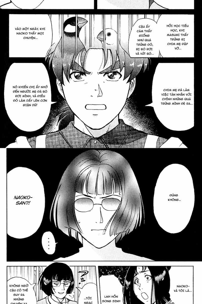 Thám Tử Kindaichi - Case Files - Chương 197 - ảnh 6
