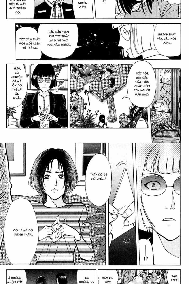 Thám Tử Kindaichi - Case Files - Chương 197 - ảnh 7