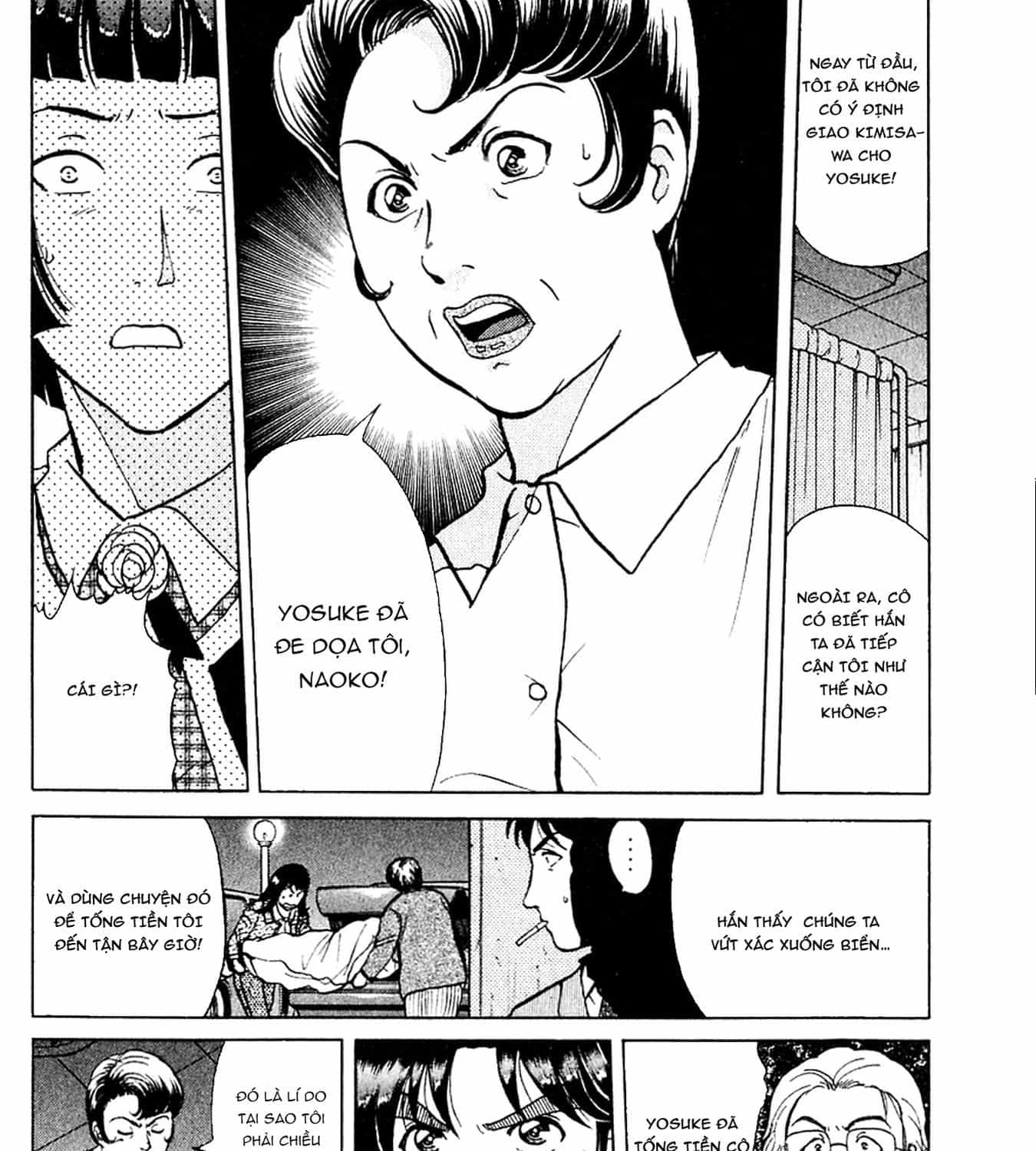 Thám Tử Kindaichi - Case Files - Chương 198 - ảnh 3