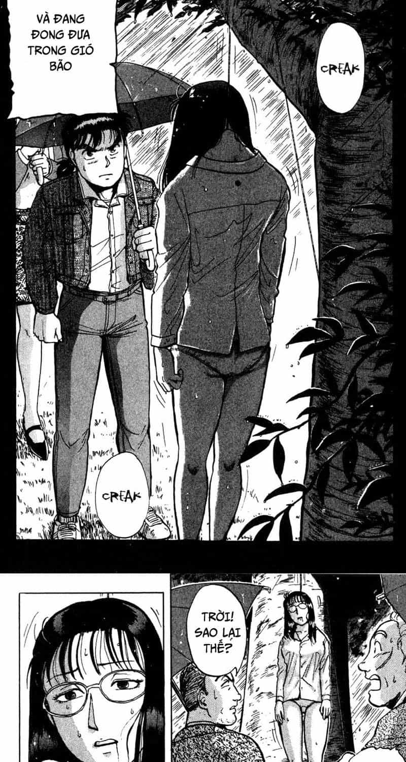 Thám Tử Kindaichi - Case Files - Chương 2 - ảnh 13