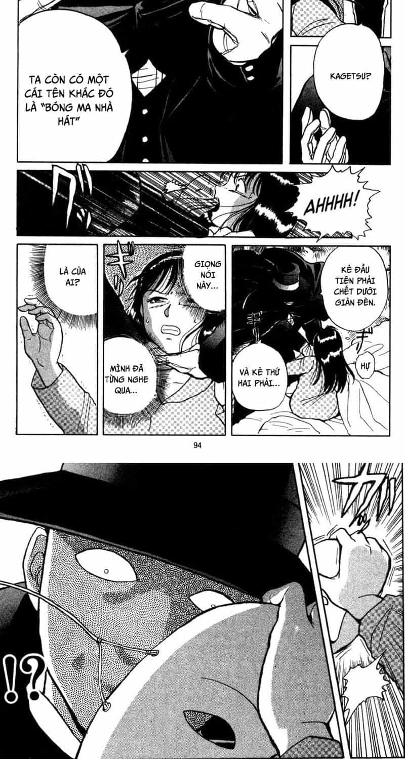 Thám Tử Kindaichi - Case Files - Chương 2 - ảnh 9