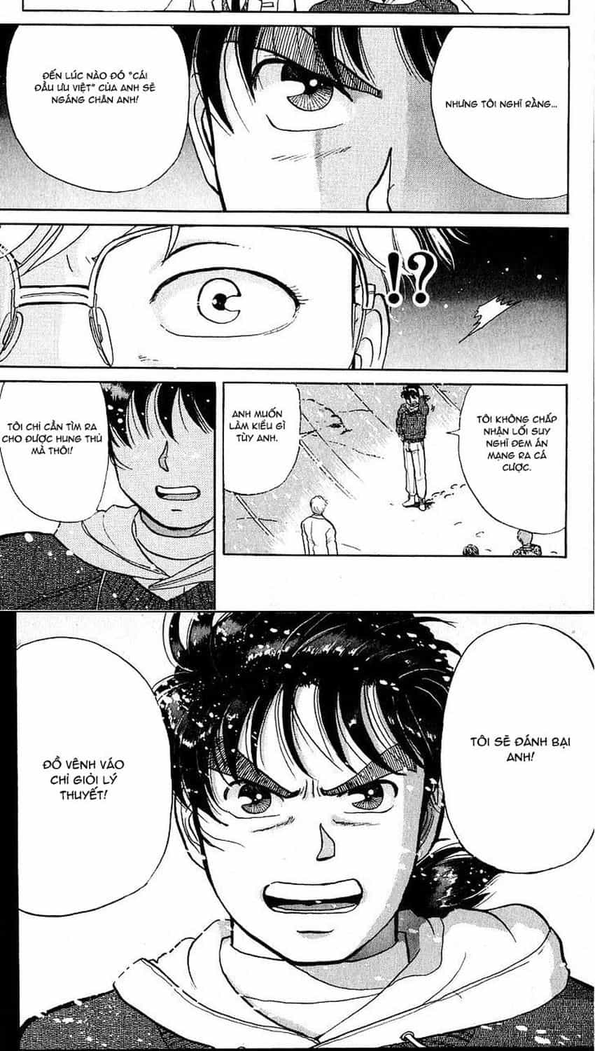 Thám Tử Kindaichi - Case Files - Chương 20 - ảnh 12