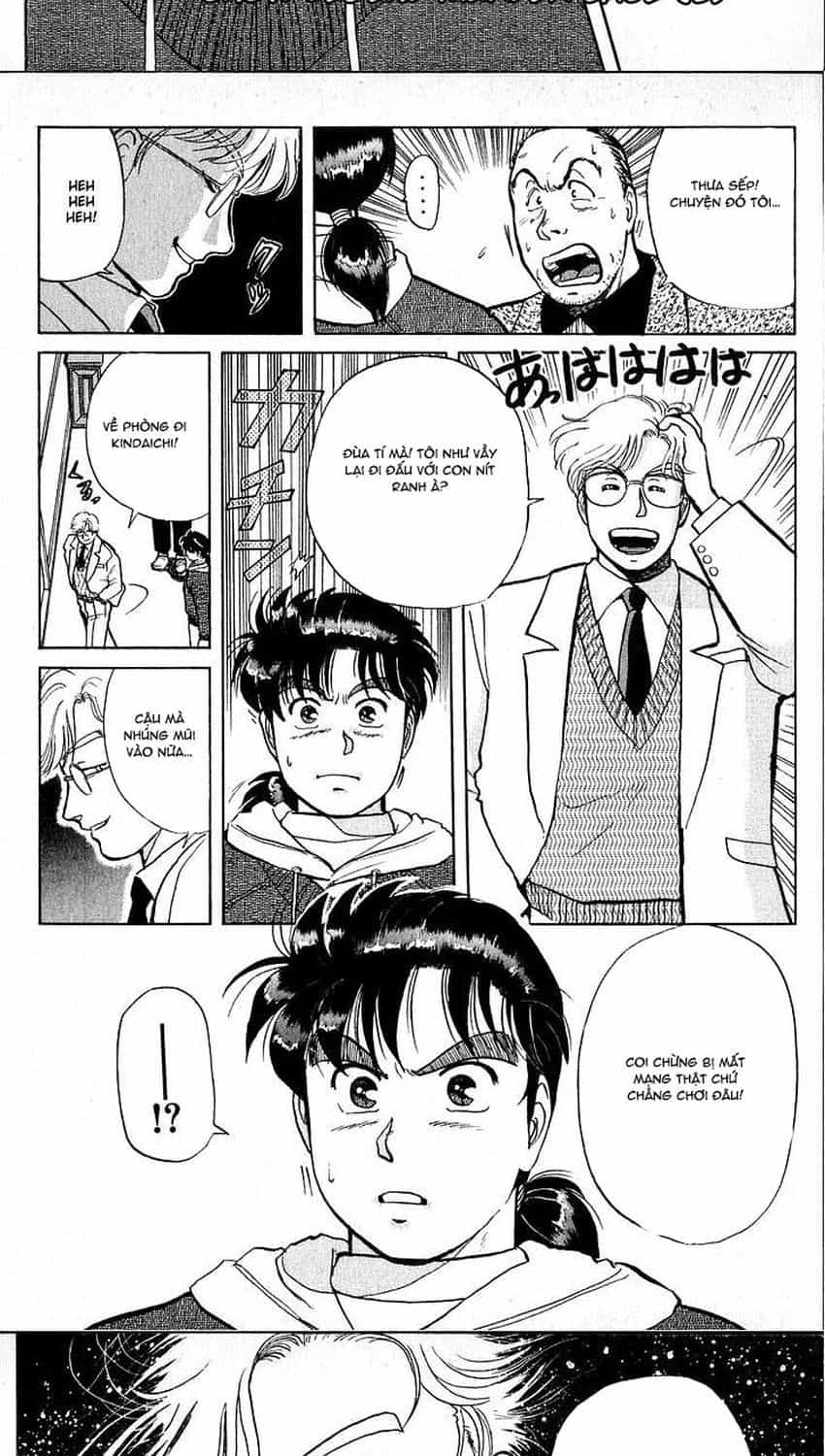 Thám Tử Kindaichi - Case Files - Chương 20 - ảnh 3