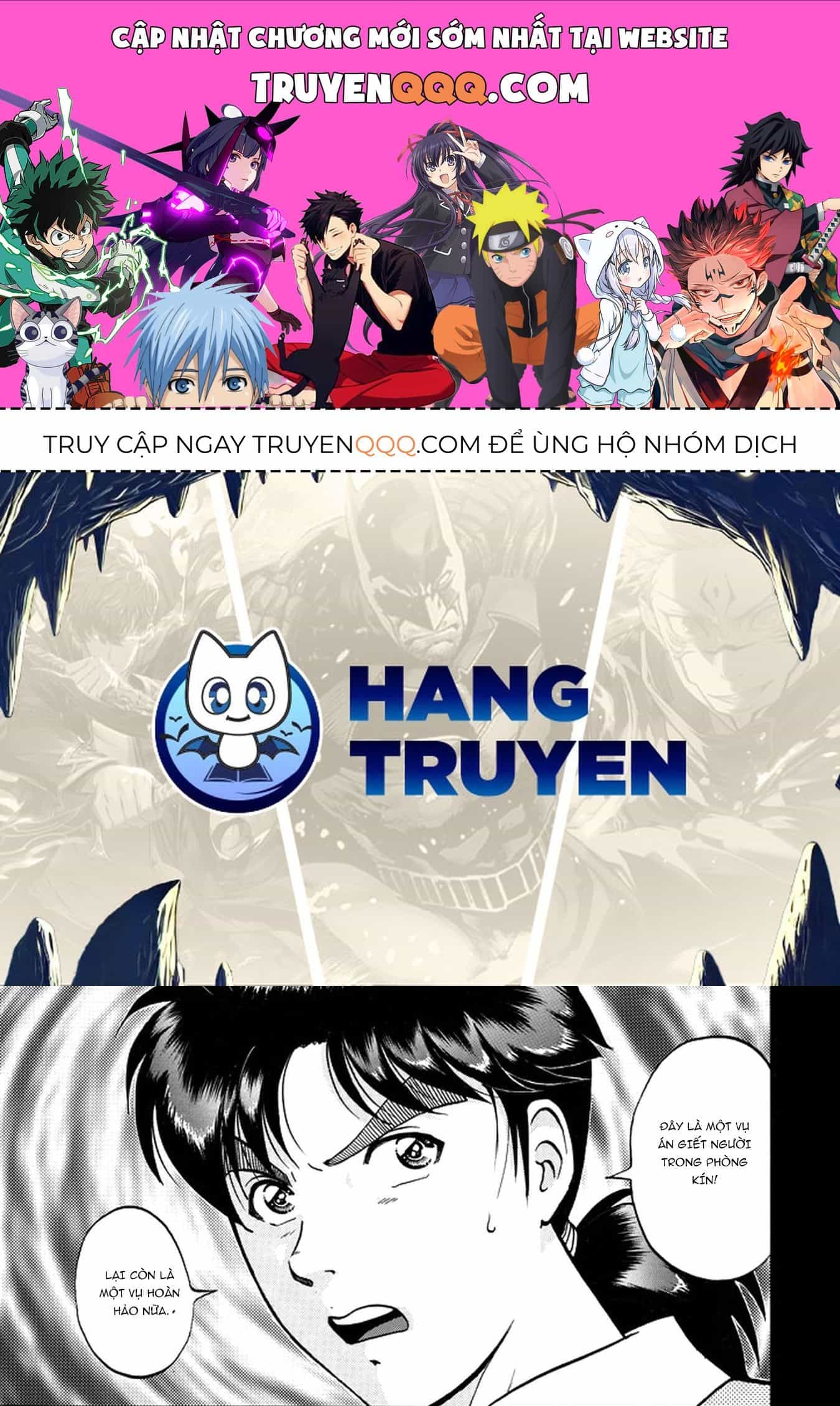 Thám Tử Kindaichi - Case Files - Chương 202 - ảnh 1