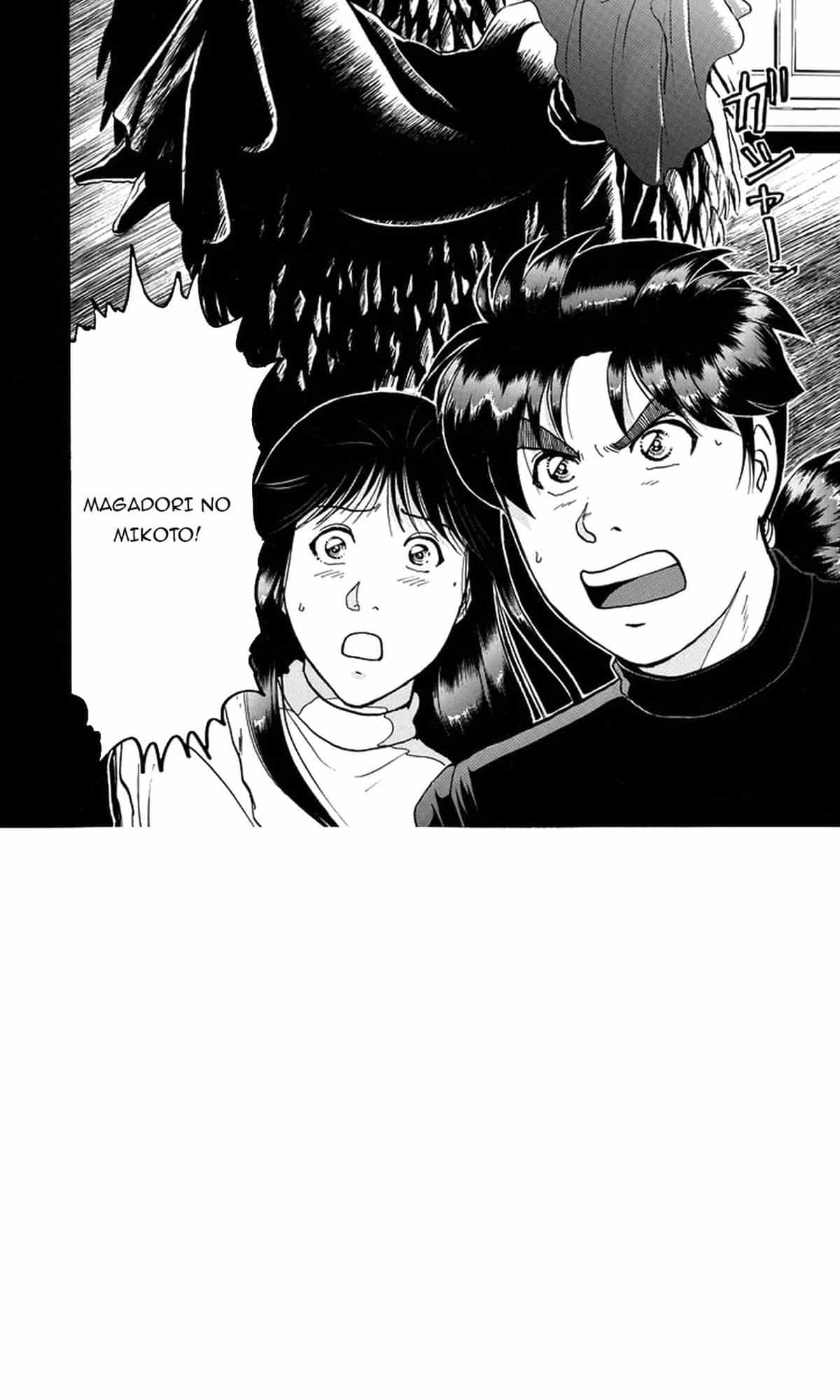 Thám Tử Kindaichi - Case Files - Chương 204 - ảnh 21