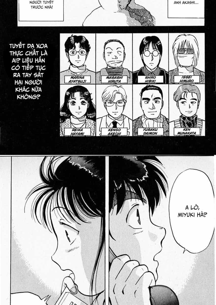 Thám Tử Kindaichi - Case Files - Chương 21 - ảnh 2