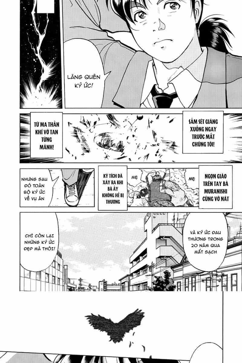 Thám Tử Kindaichi - Case Files - Chương 210 - ảnh 16