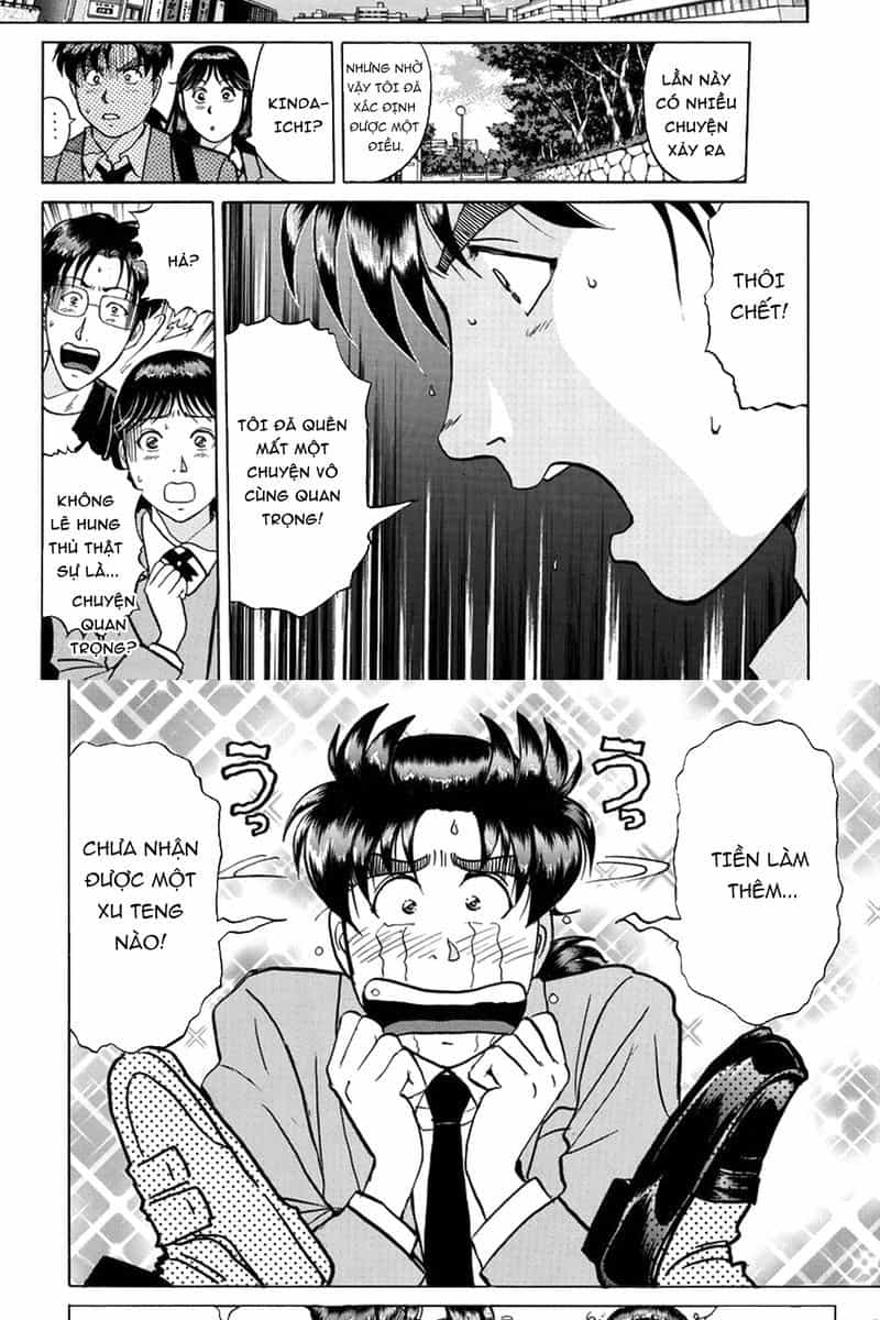 Thám Tử Kindaichi - Case Files - Chương 210 - ảnh 21