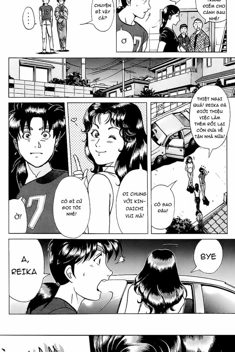 Thám Tử Kindaichi - Case Files - Chương 211 - ảnh 19