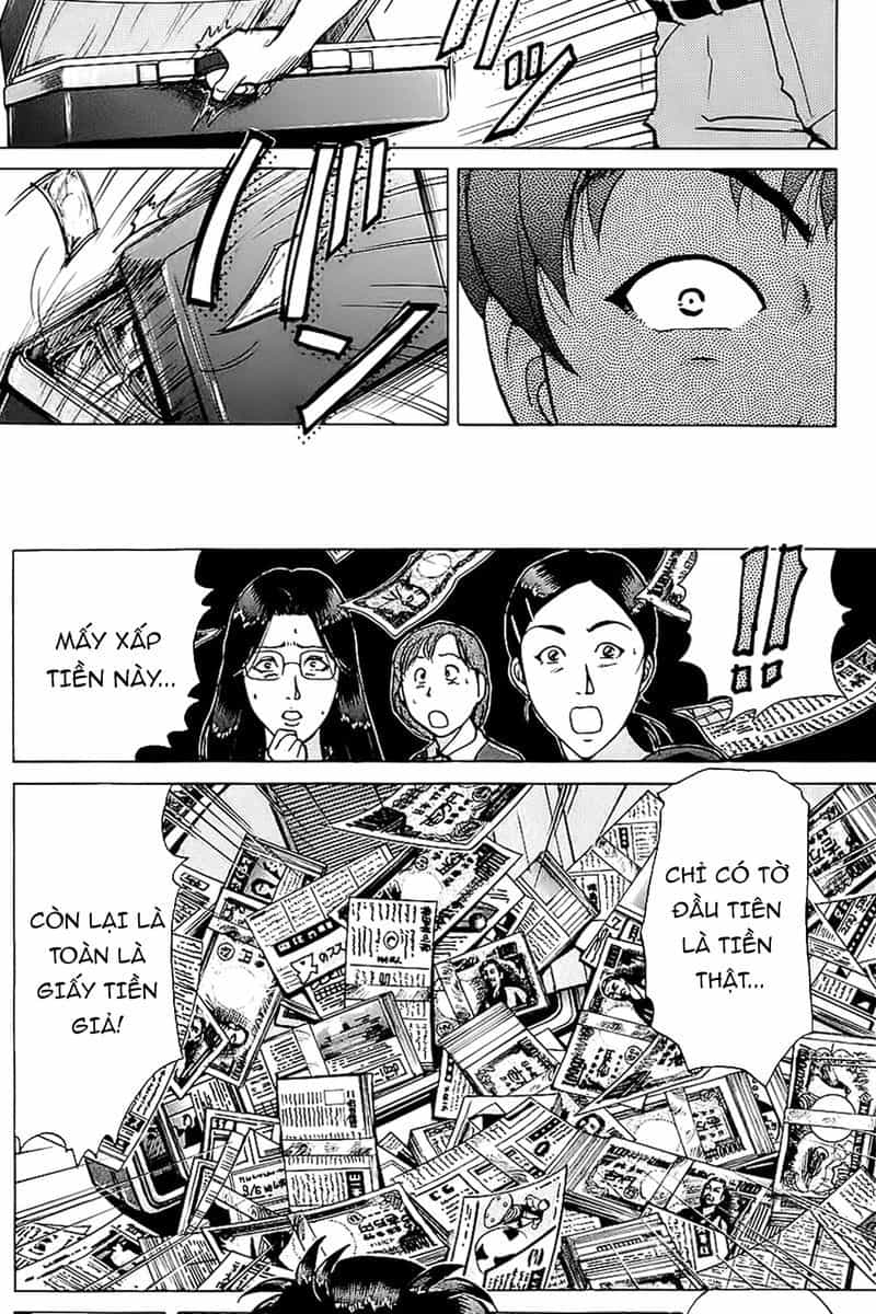 Thám Tử Kindaichi - Case Files - Chương 212 - ảnh 14