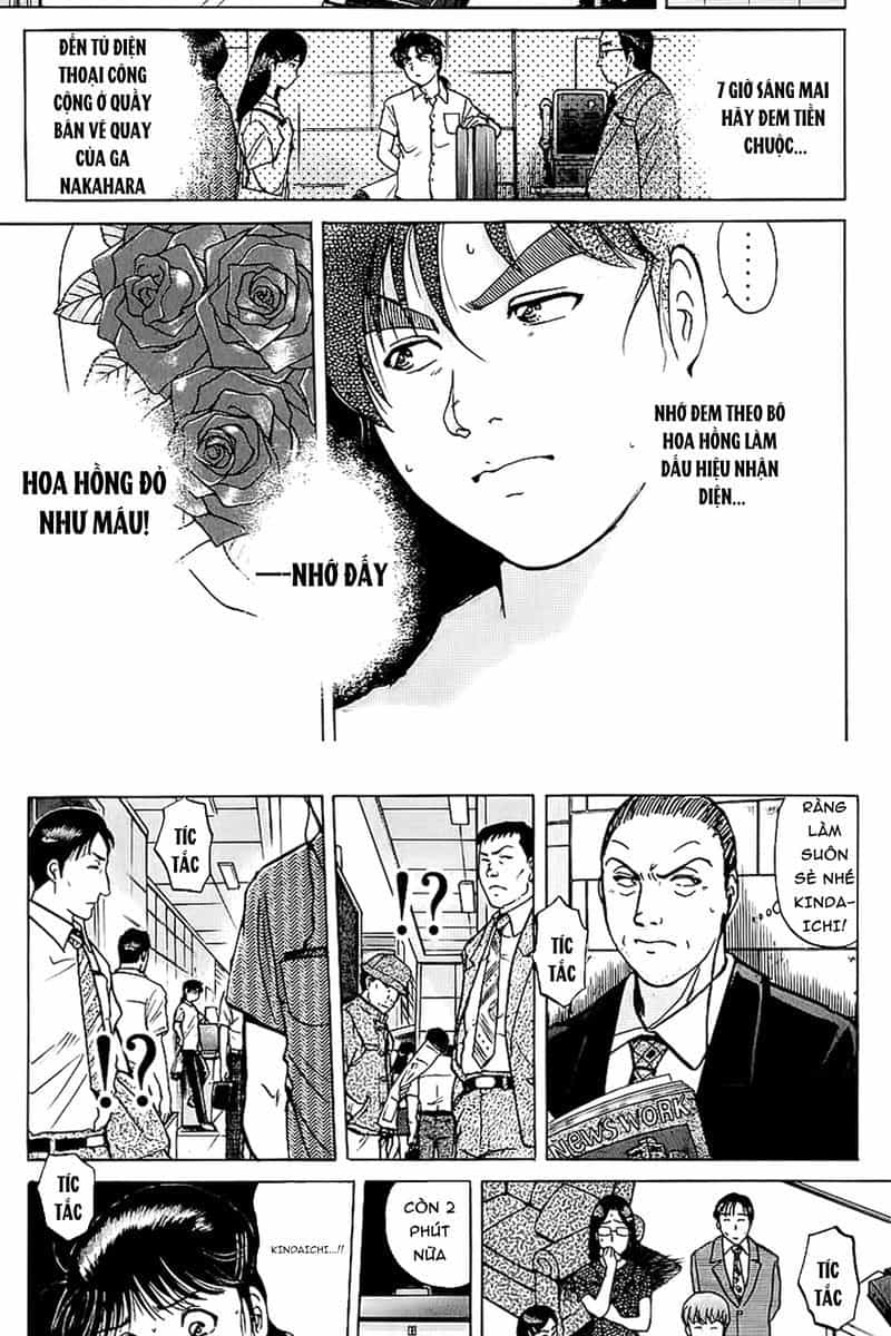 Thám Tử Kindaichi - Case Files - Chương 212 - ảnh 22