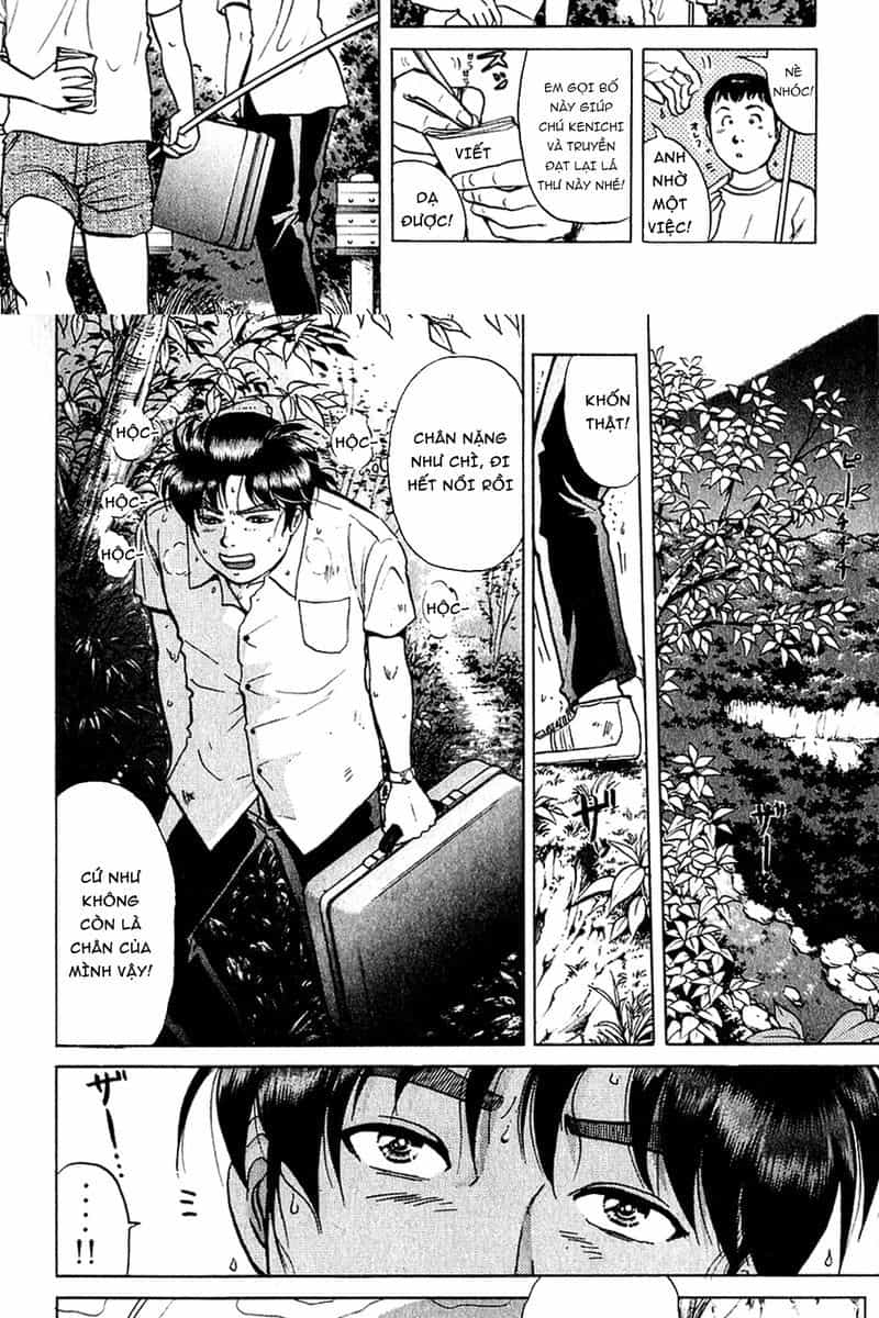 Thám Tử Kindaichi - Case Files - Chương 213 - ảnh 16