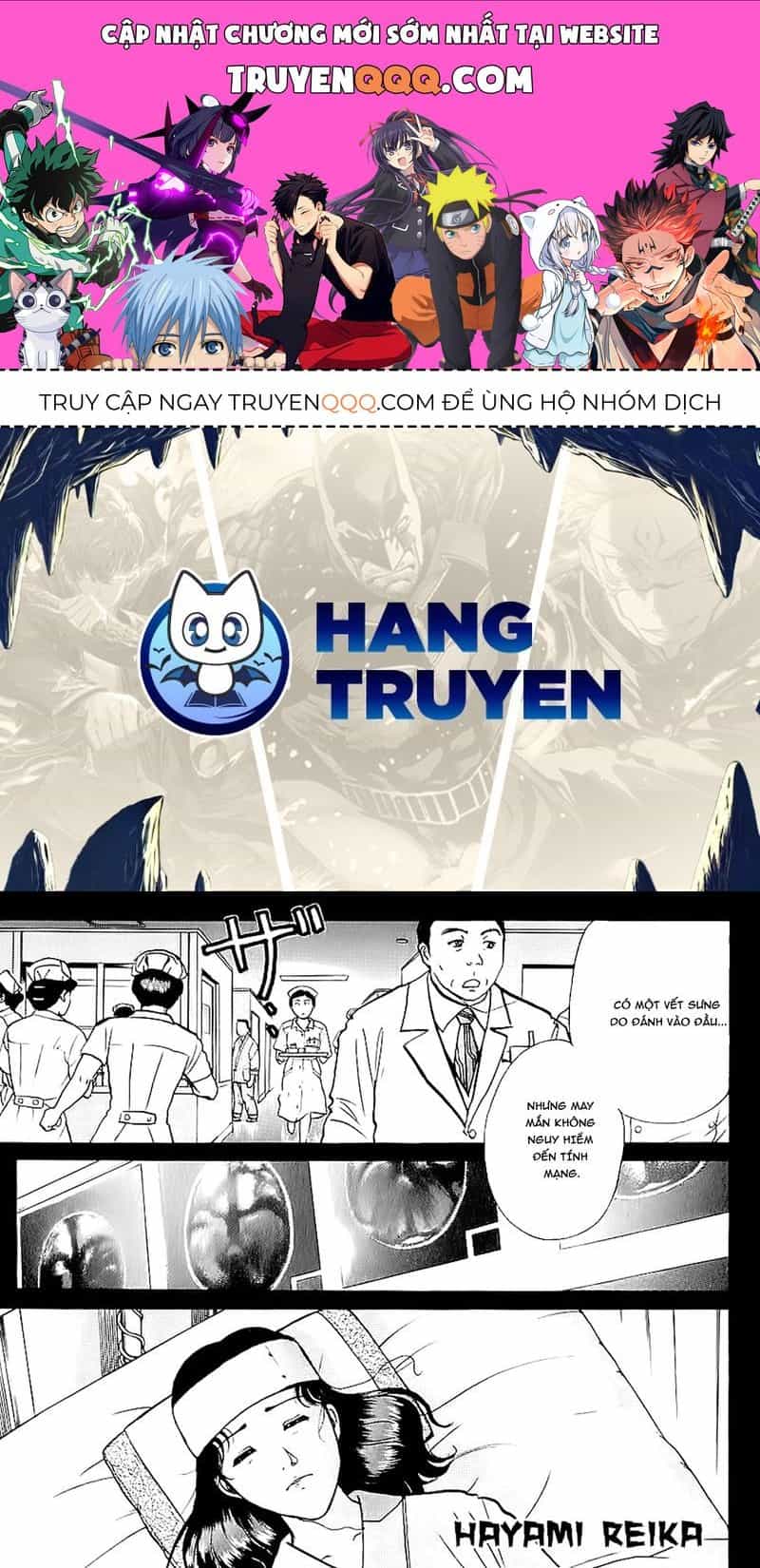 Thám Tử Kindaichi - Case Files - Chương 215 - ảnh 1