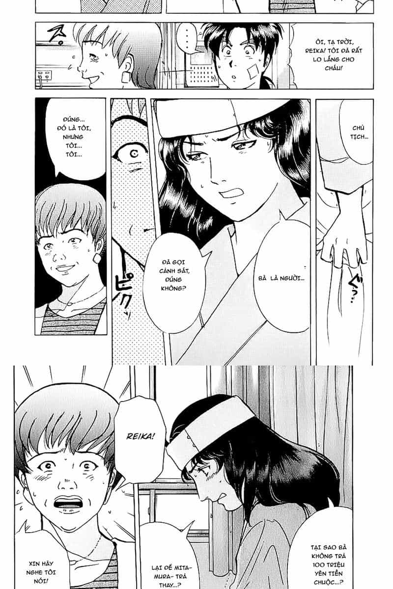 Thám Tử Kindaichi - Case Files - Chương 215 - ảnh 14