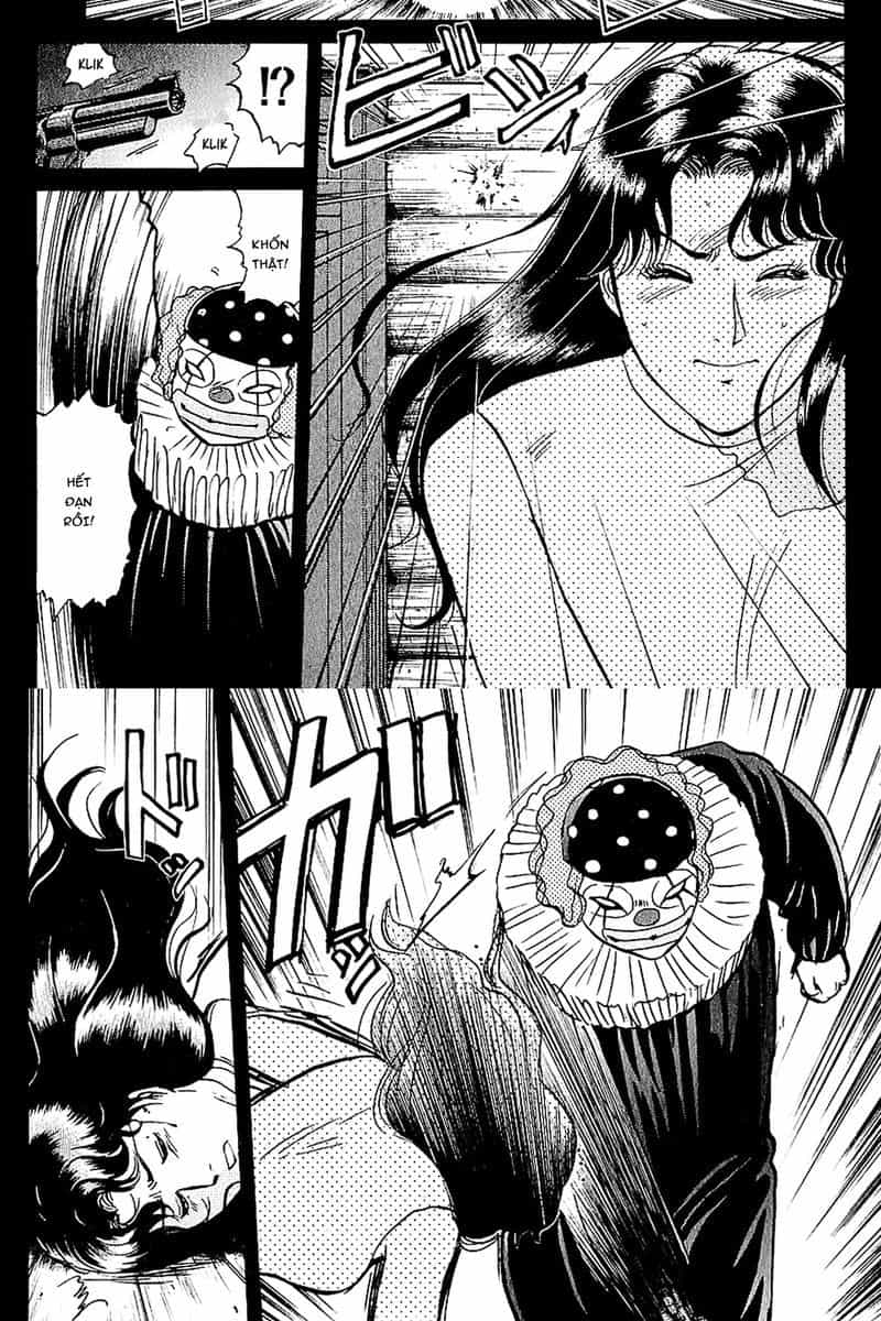 Thám Tử Kindaichi - Case Files - Chương 215 - ảnh 8