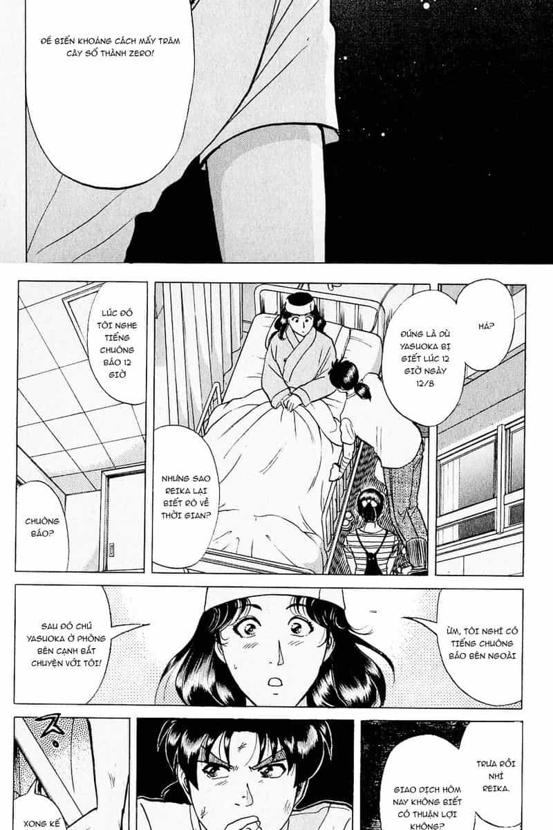 Thám Tử Kindaichi - Case Files - Chương 216 - ảnh 13