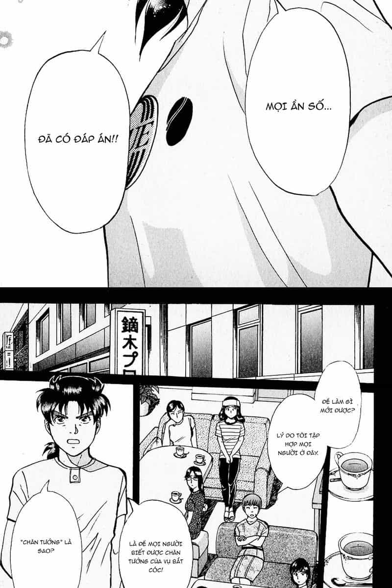 Thám Tử Kindaichi - Case Files - Chương 216 - ảnh 23