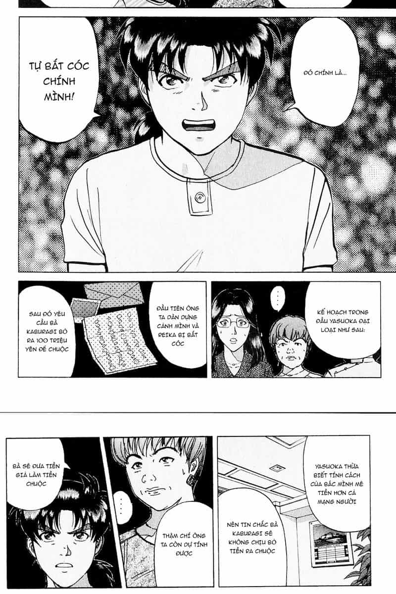 Thám Tử Kindaichi - Case Files - Chương 217 - ảnh 8