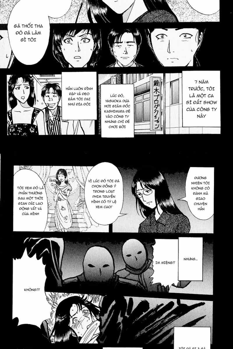 Thám Tử Kindaichi - Case Files - Chương 218 - ảnh 20