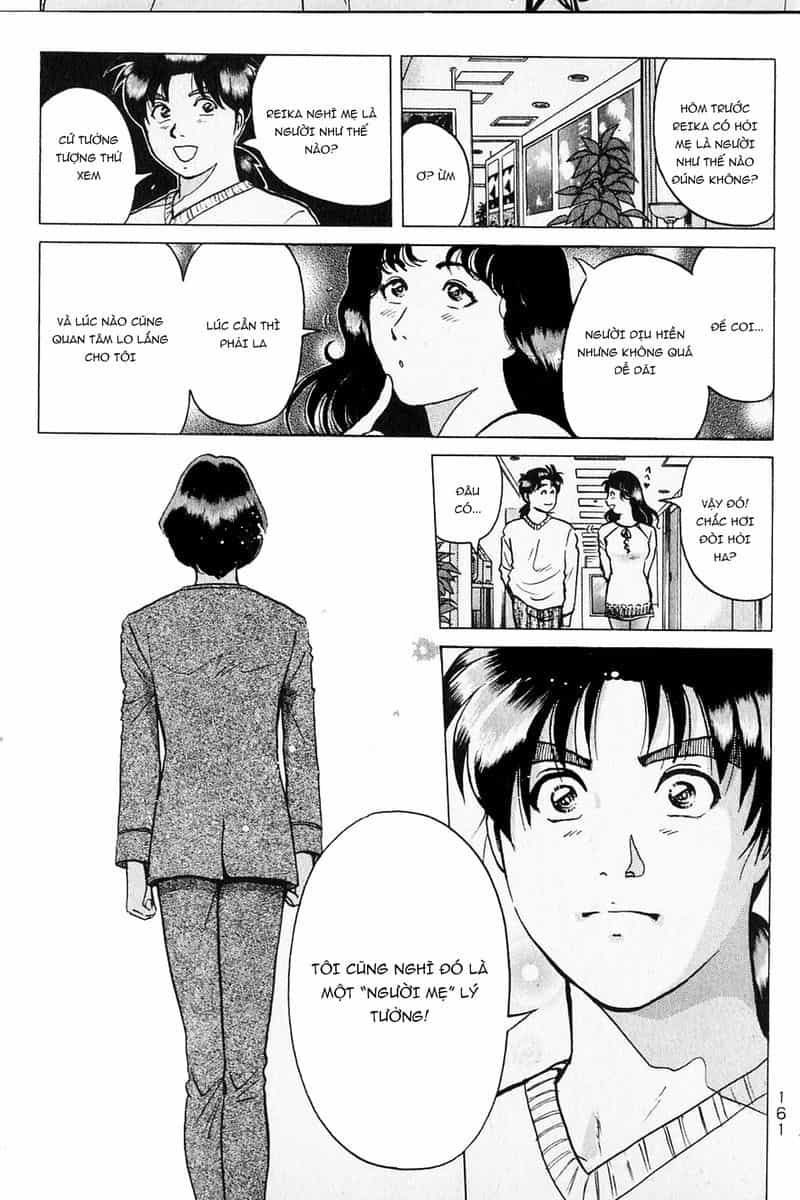 Thám Tử Kindaichi - Case Files - Chương 219 - ảnh 18