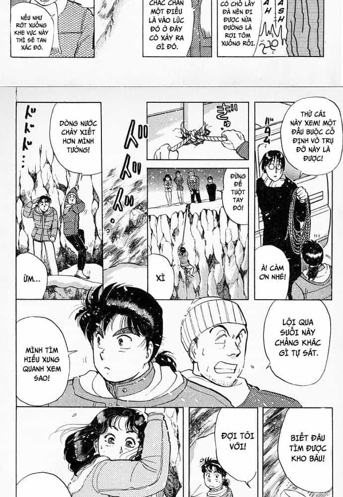 Thám Tử Kindaichi - Case Files - Chương 22 - ảnh 7