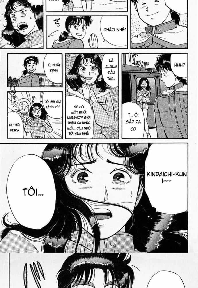 Thám Tử Kindaichi - Case Files - Chương 27 - ảnh 12