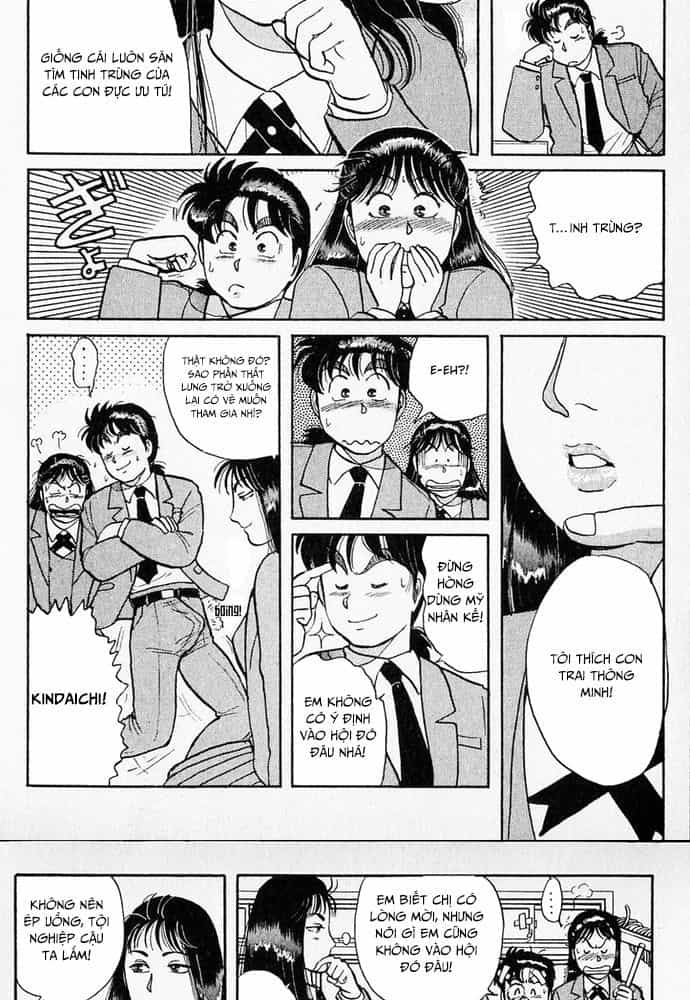 Thám Tử Kindaichi - Case Files - Chương 28 - ảnh 9