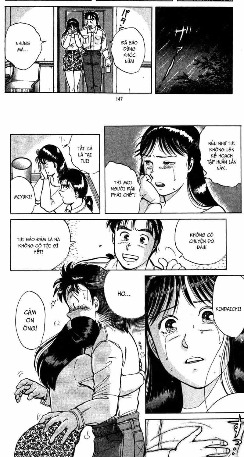 Thám Tử Kindaichi - Case Files - Chương 3 - ảnh 14