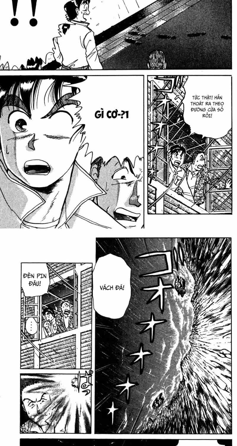 Thám Tử Kindaichi - Case Files - Chương 3 - ảnh 27