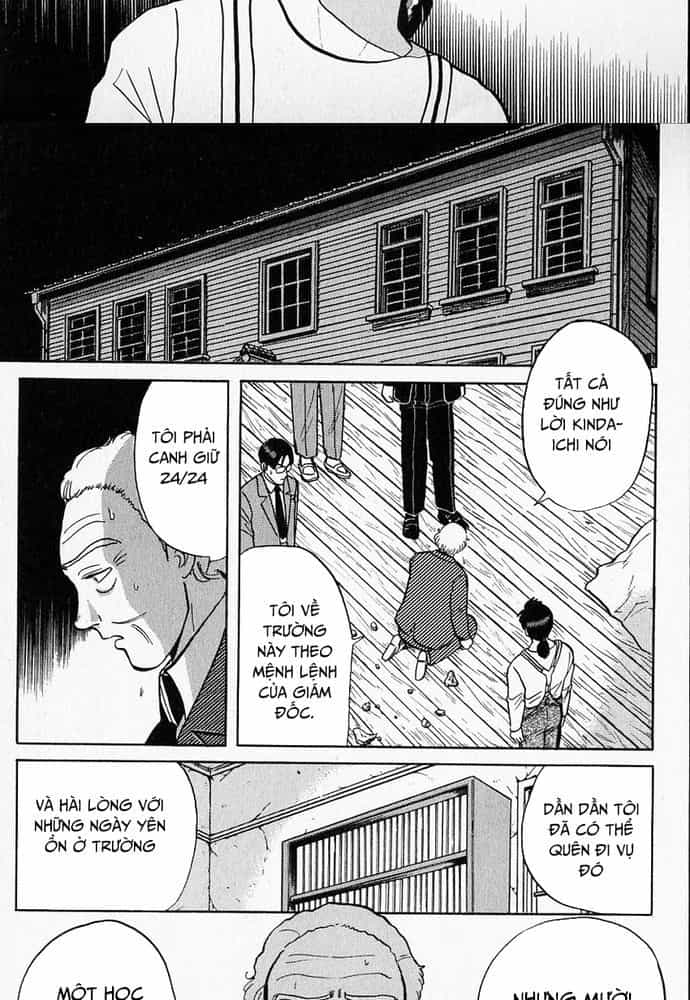 Thám Tử Kindaichi - Case Files - Chương 37 - ảnh 7