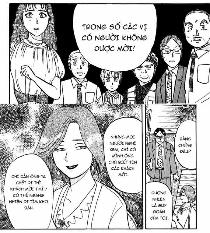 Thám Tử Kindaichi - Case Files - Chương 39 - ảnh 10