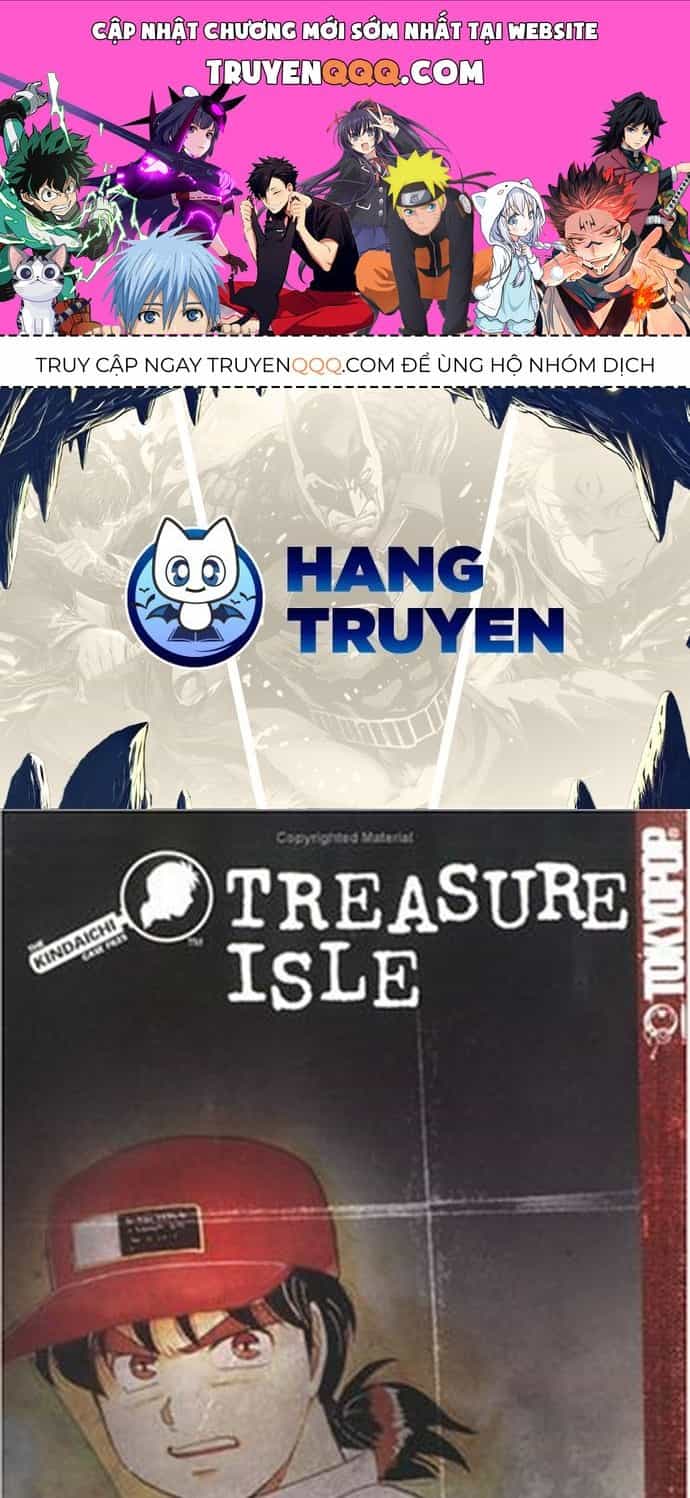 Thám Tử Kindaichi - Case Files - Chương 42 - ảnh 1
